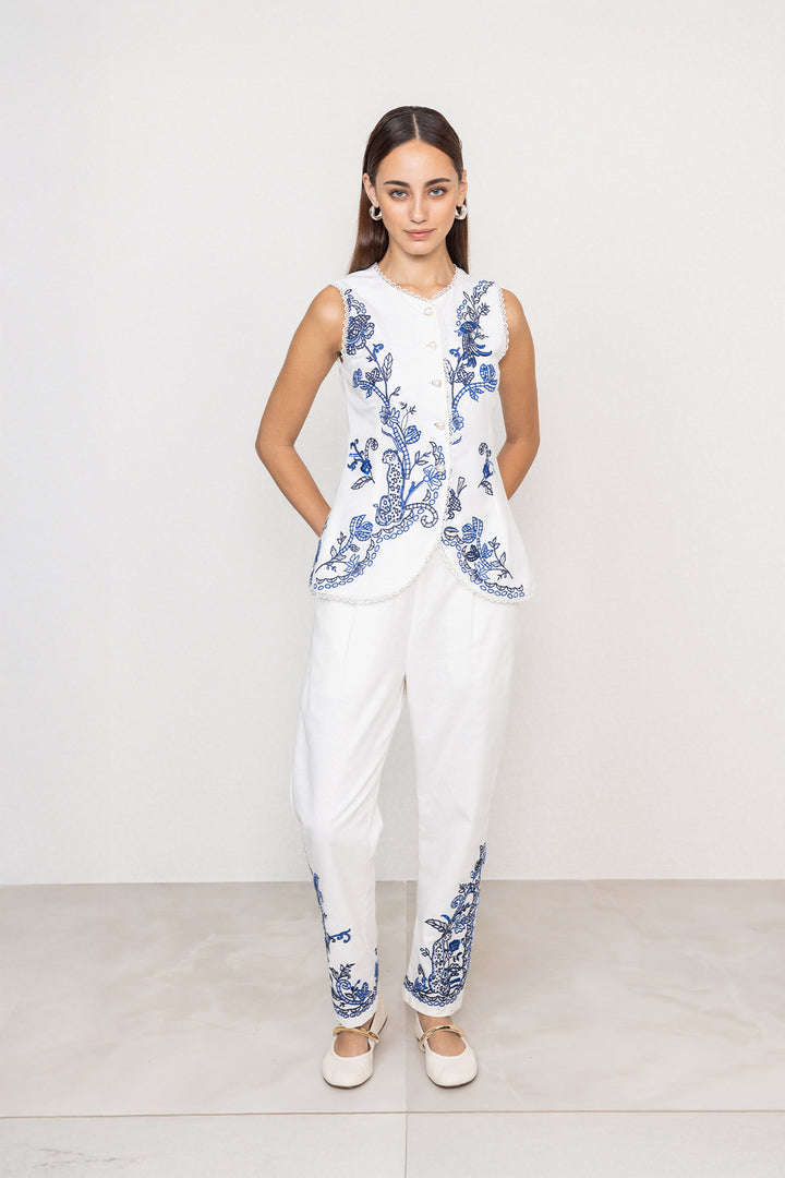 Nemo Sleeveless Waist Coat