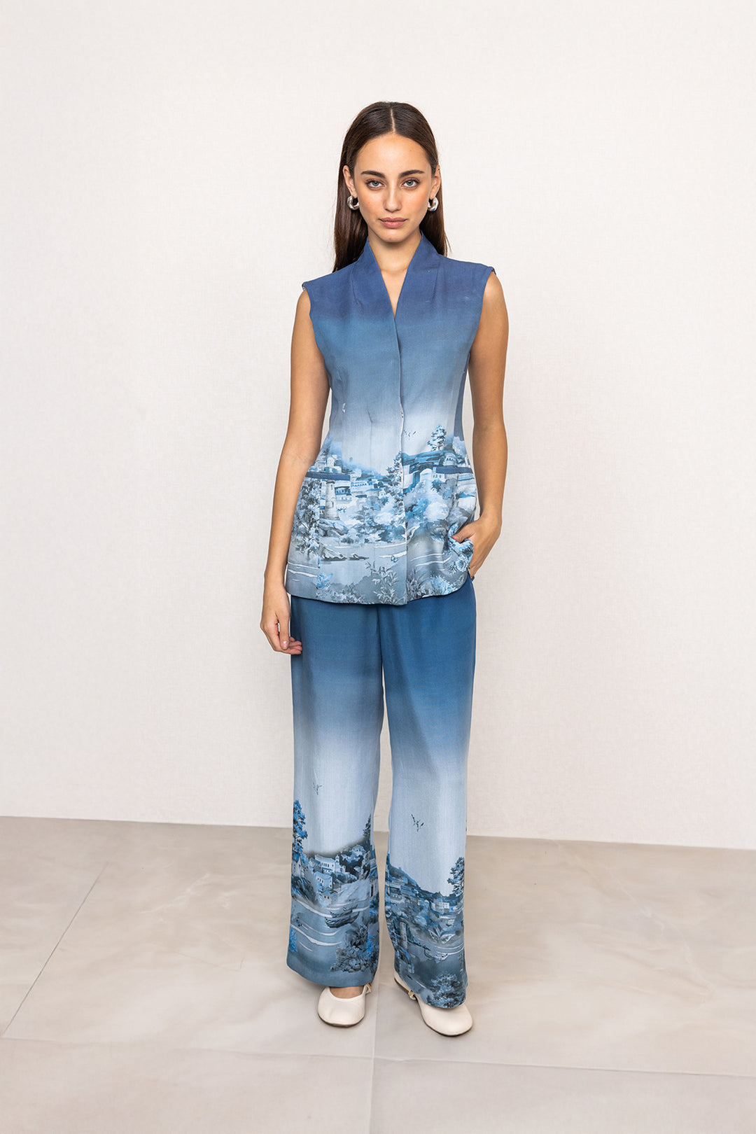 Ember Waist Coat