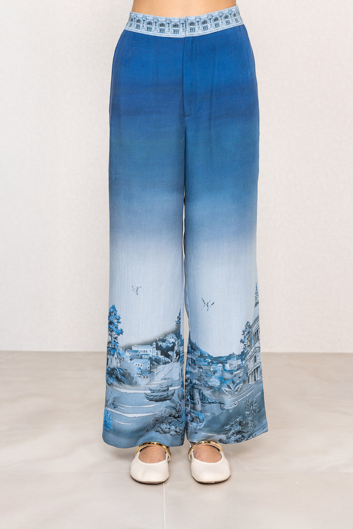 Civetta High Waisted Pant