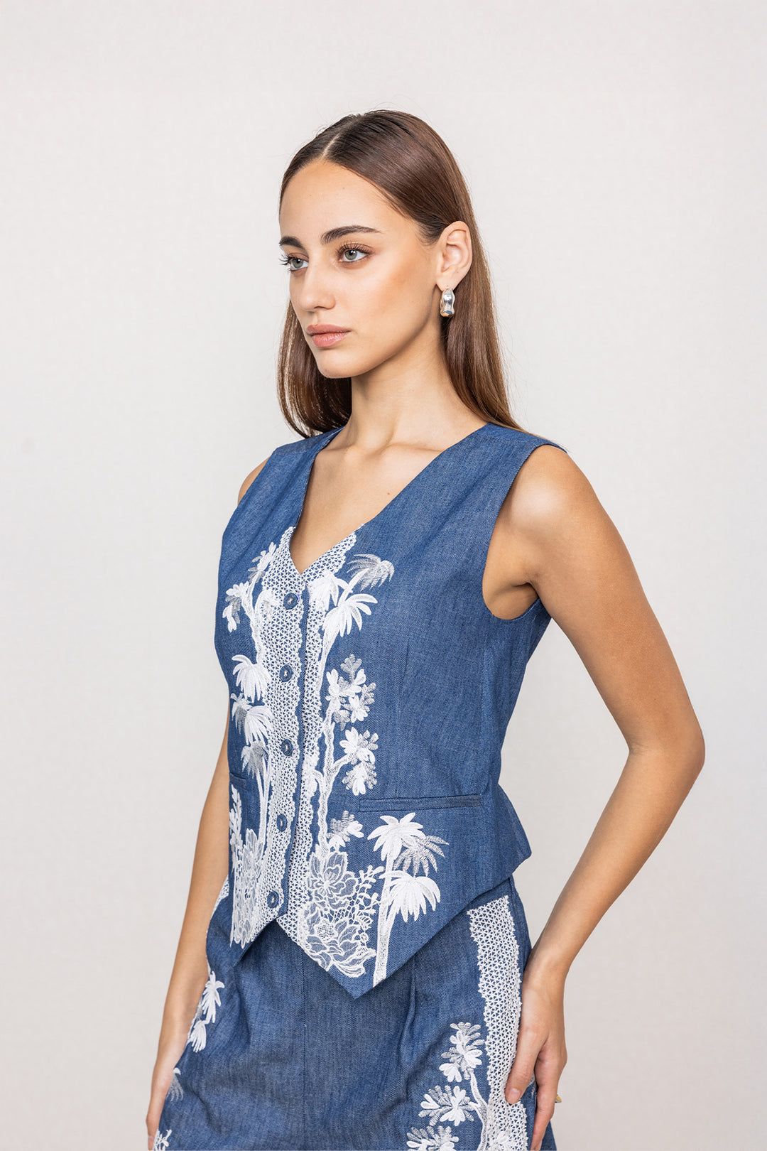 Kristoff Waist Coat