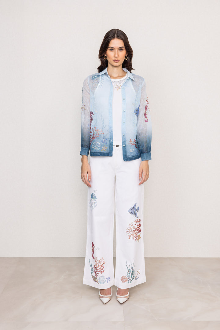 Orelli Buttondown Shirt and Inner