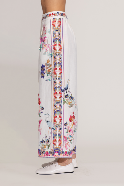 Alvia Culottes Pants