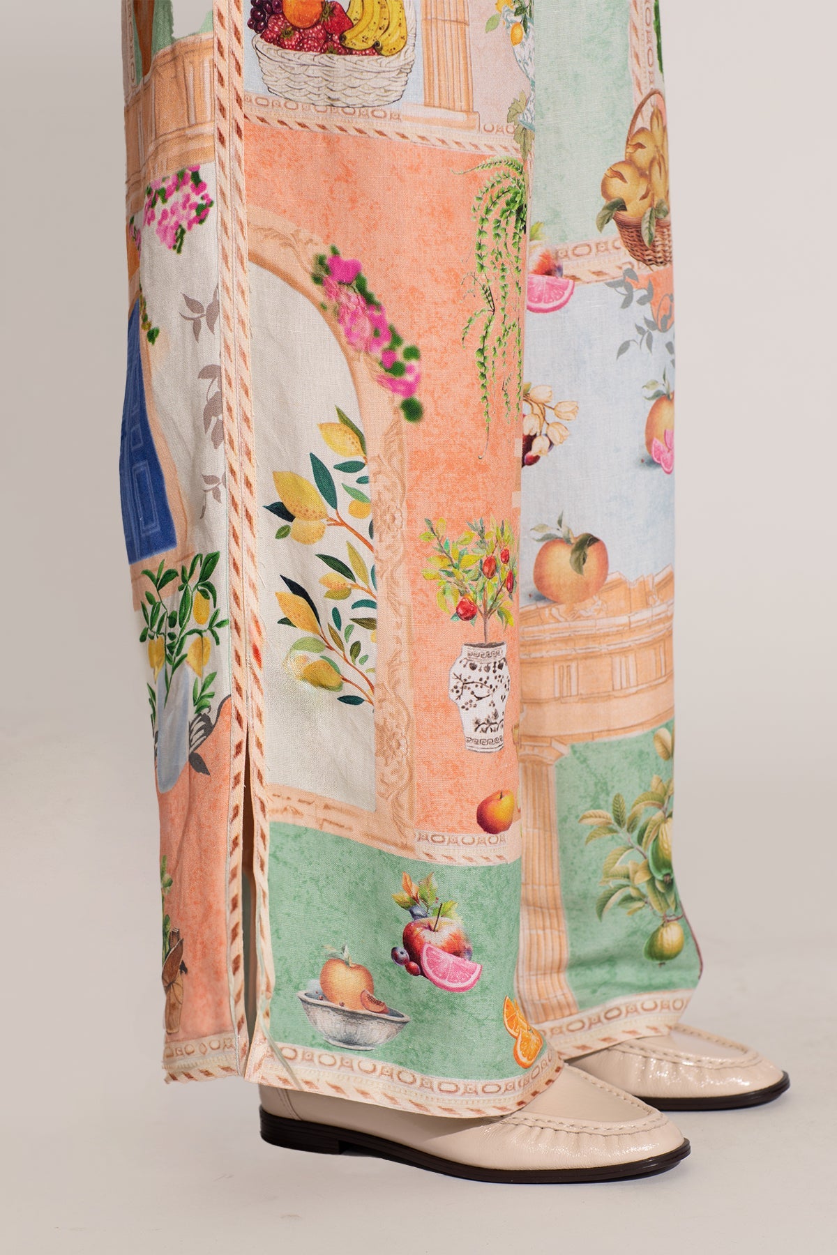 Masha Wide Leg Pants