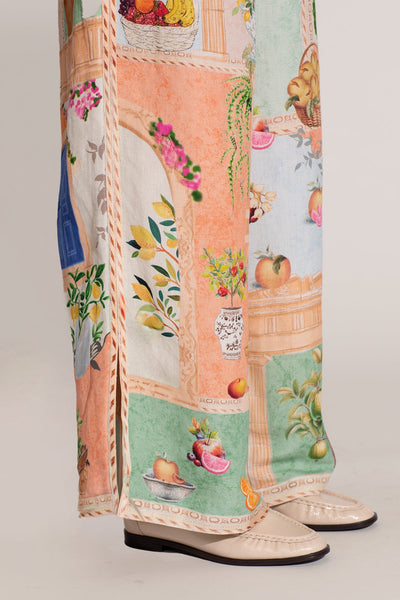 Masha Wide Leg Pants