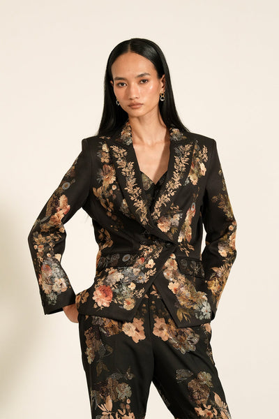 Madhuri Dixit in Lumiere Jacket & Pants (2pcs)