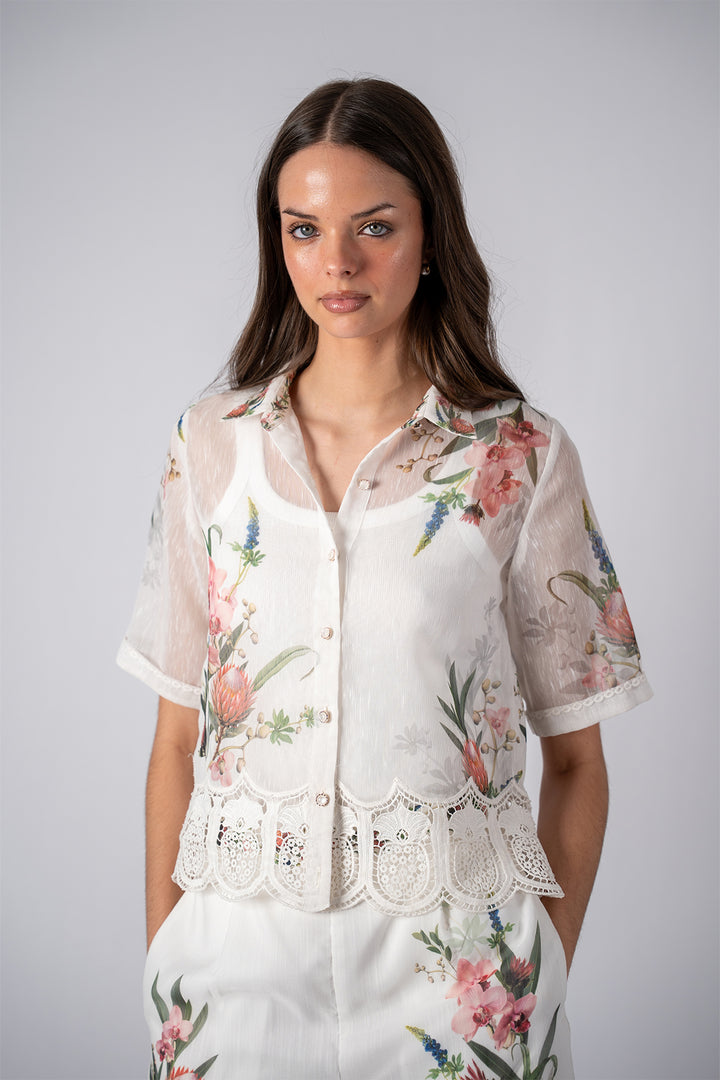 Vivara Buttondown Shirt