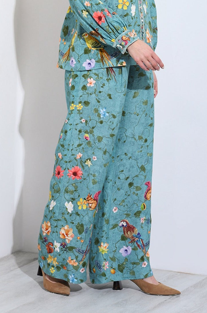 Giana Wide Leg Pants
