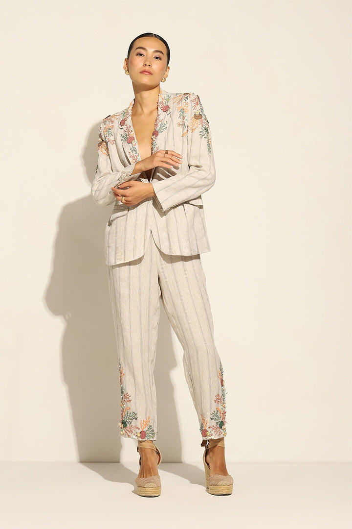 Sania Mirza in Cleo Jacket – Celebrity Style by Ranna Gill – Ranna