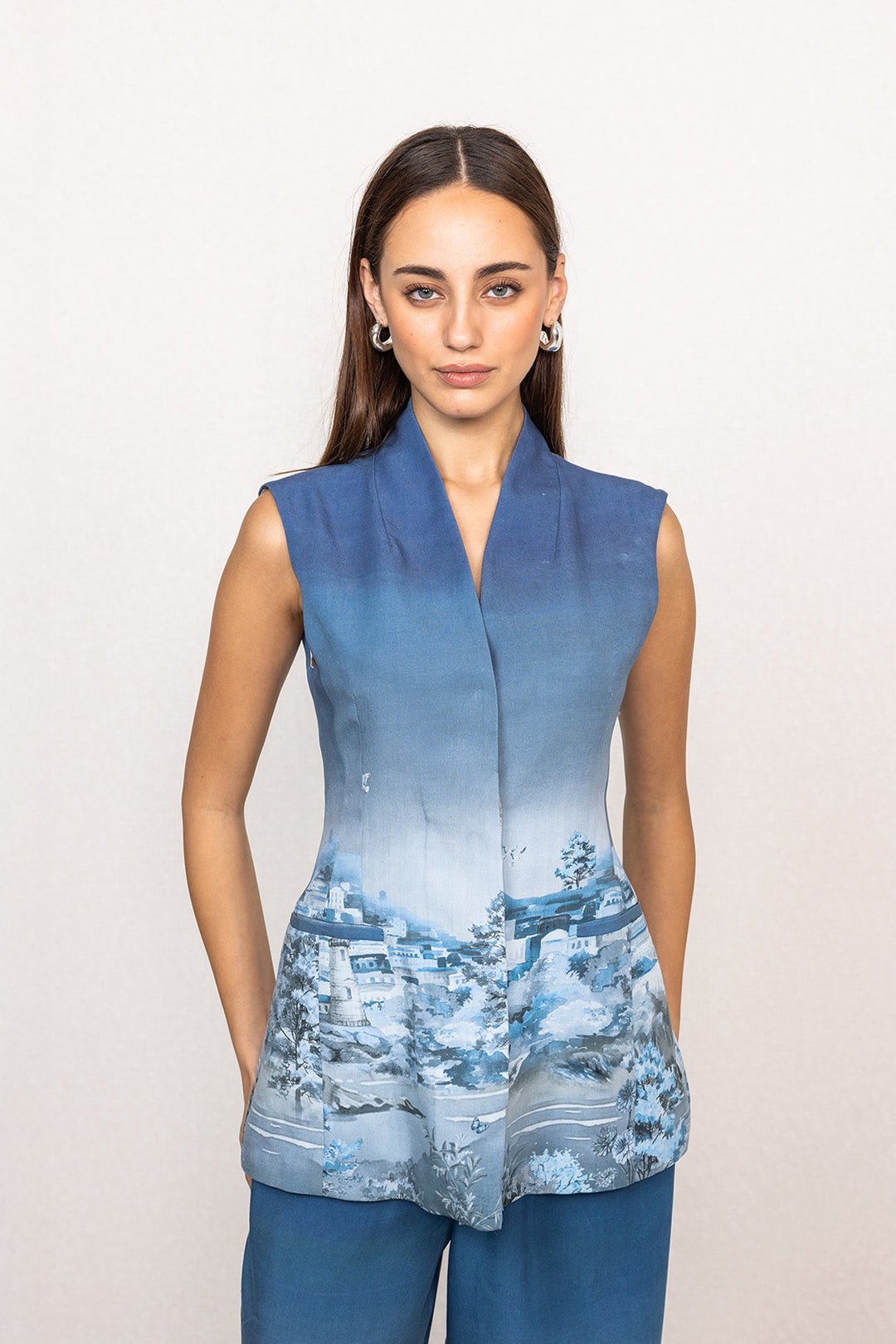 Ember Waist Coat