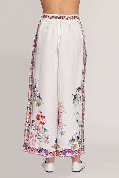 Alvia Culottes Pants