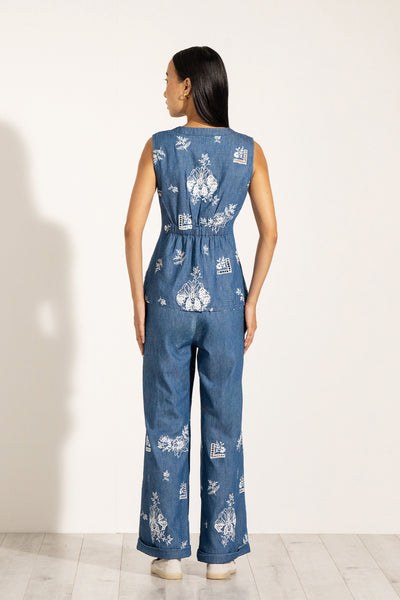 Lumo High Waisted Pant