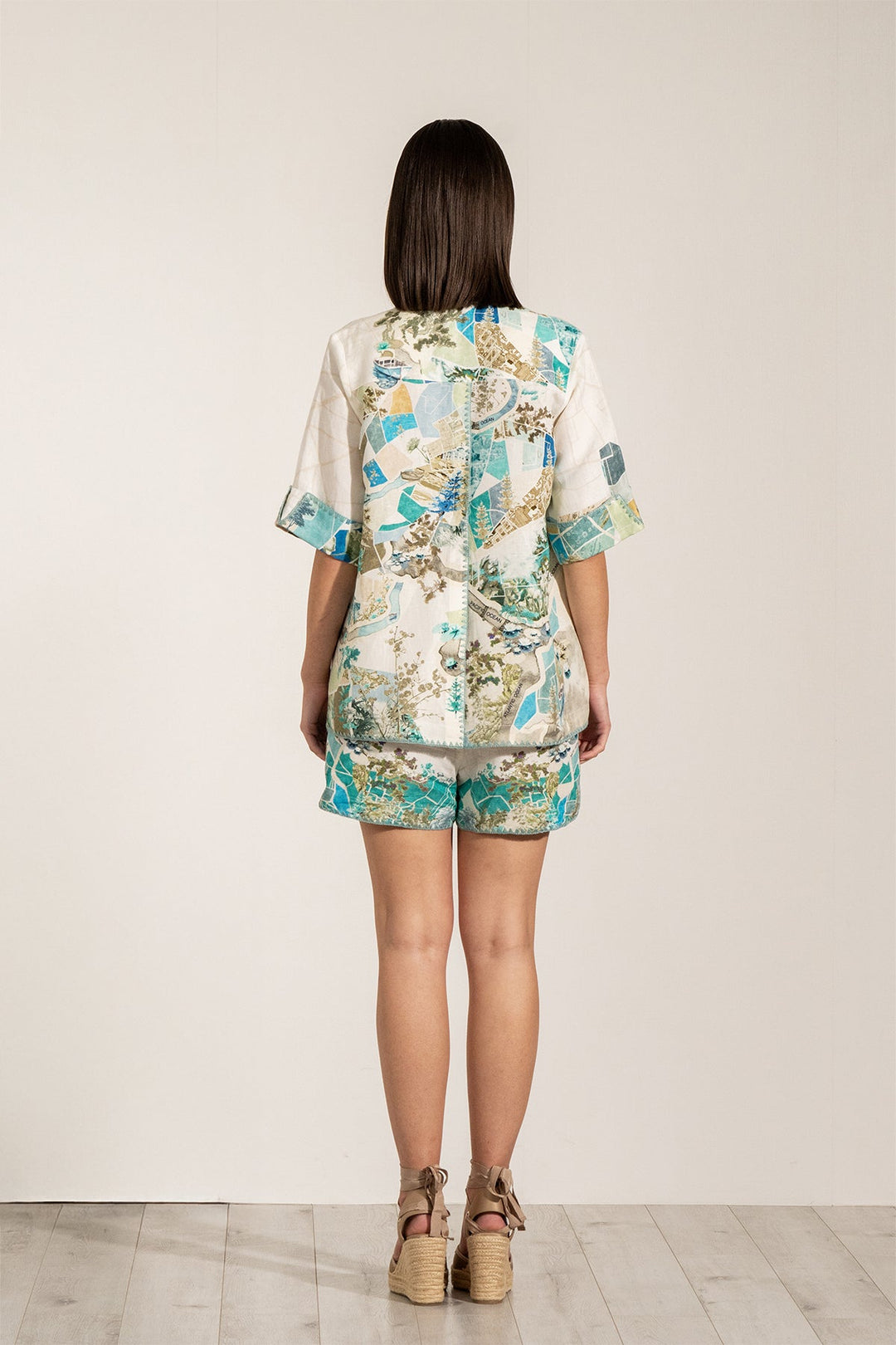 Brio Buttondown Shirt