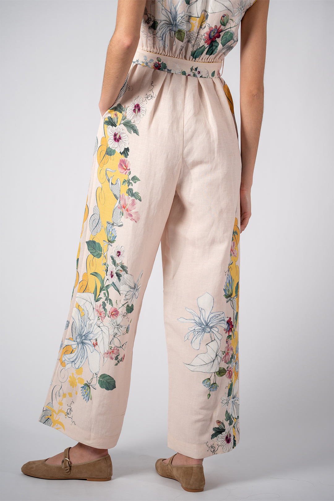 Orion Pocket Jumpsuit