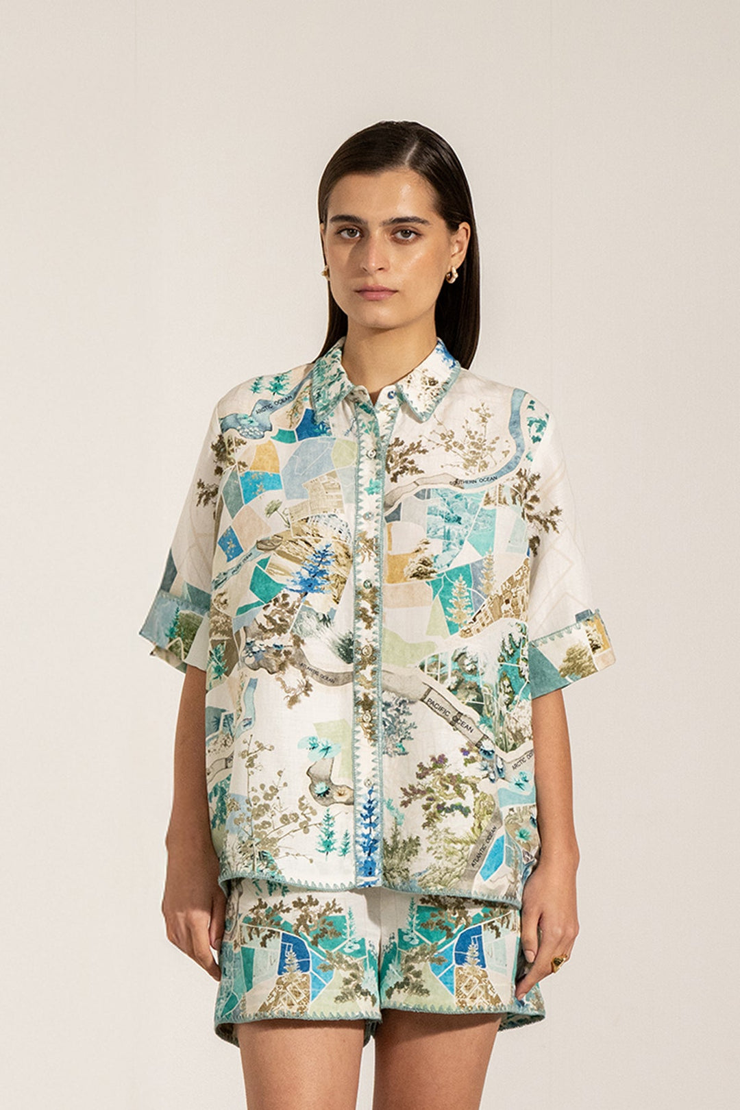 Brio Buttondown Shirt
