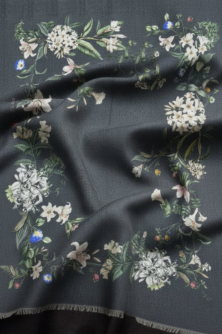 Bloomveil Stole