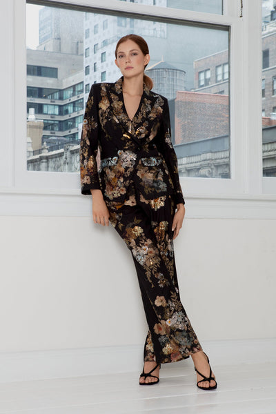 Madhuri Dixit in Lumiere Jacket & Pants (2pcs)