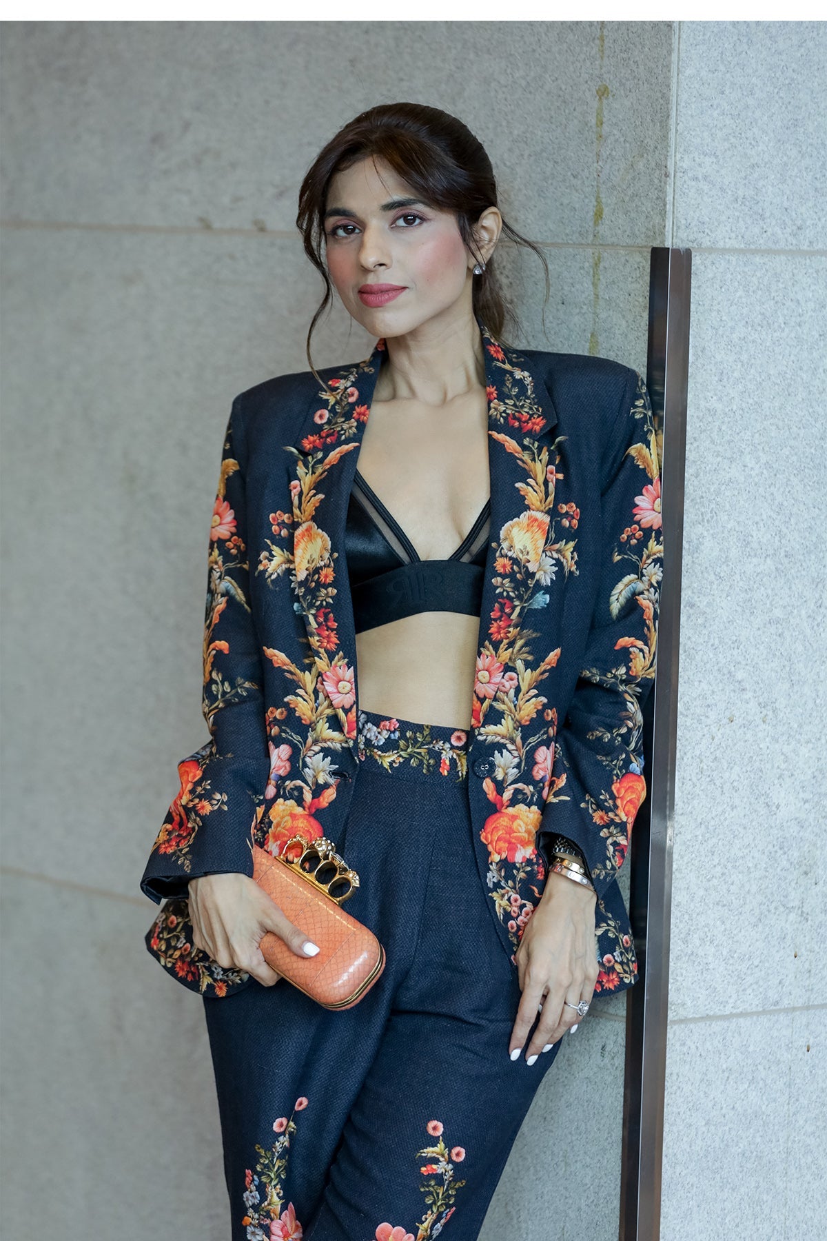 Ishna Batra in Ester Rara Pants