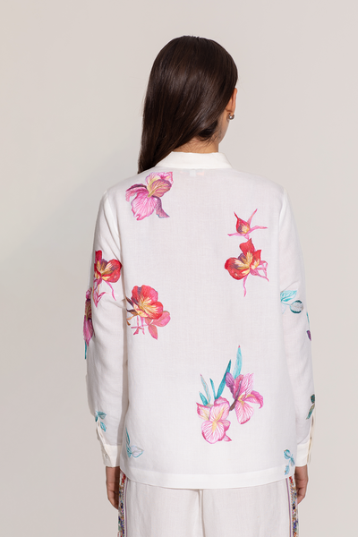 Leah Buttondown Shirt
