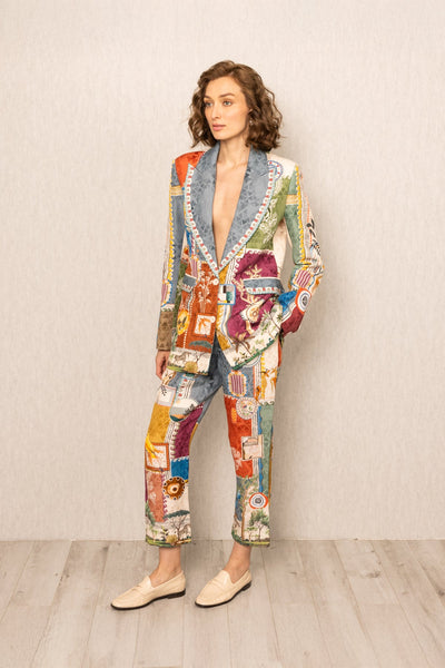 Kiro Oversized Jacket