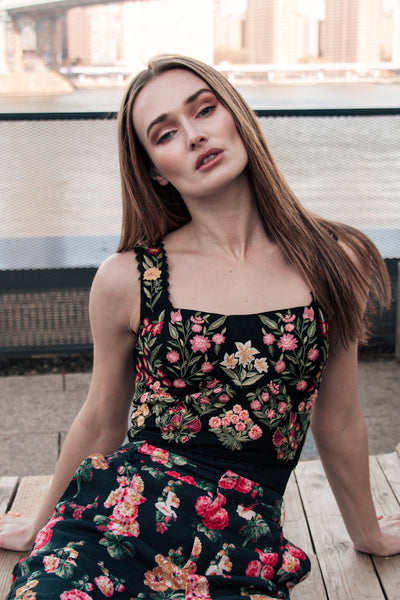 Malvika Gupta Bansal in Roxette Matching Set