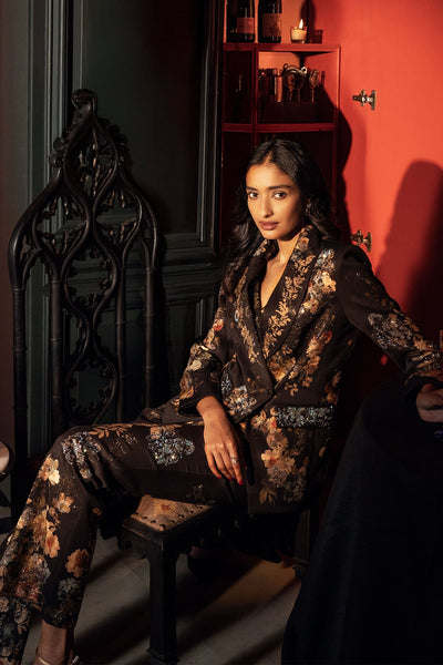 Madhuri Dixit in Lumiere Jacket & Pants (2pcs)