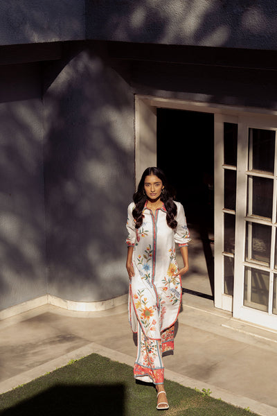 Triana Tunic Set