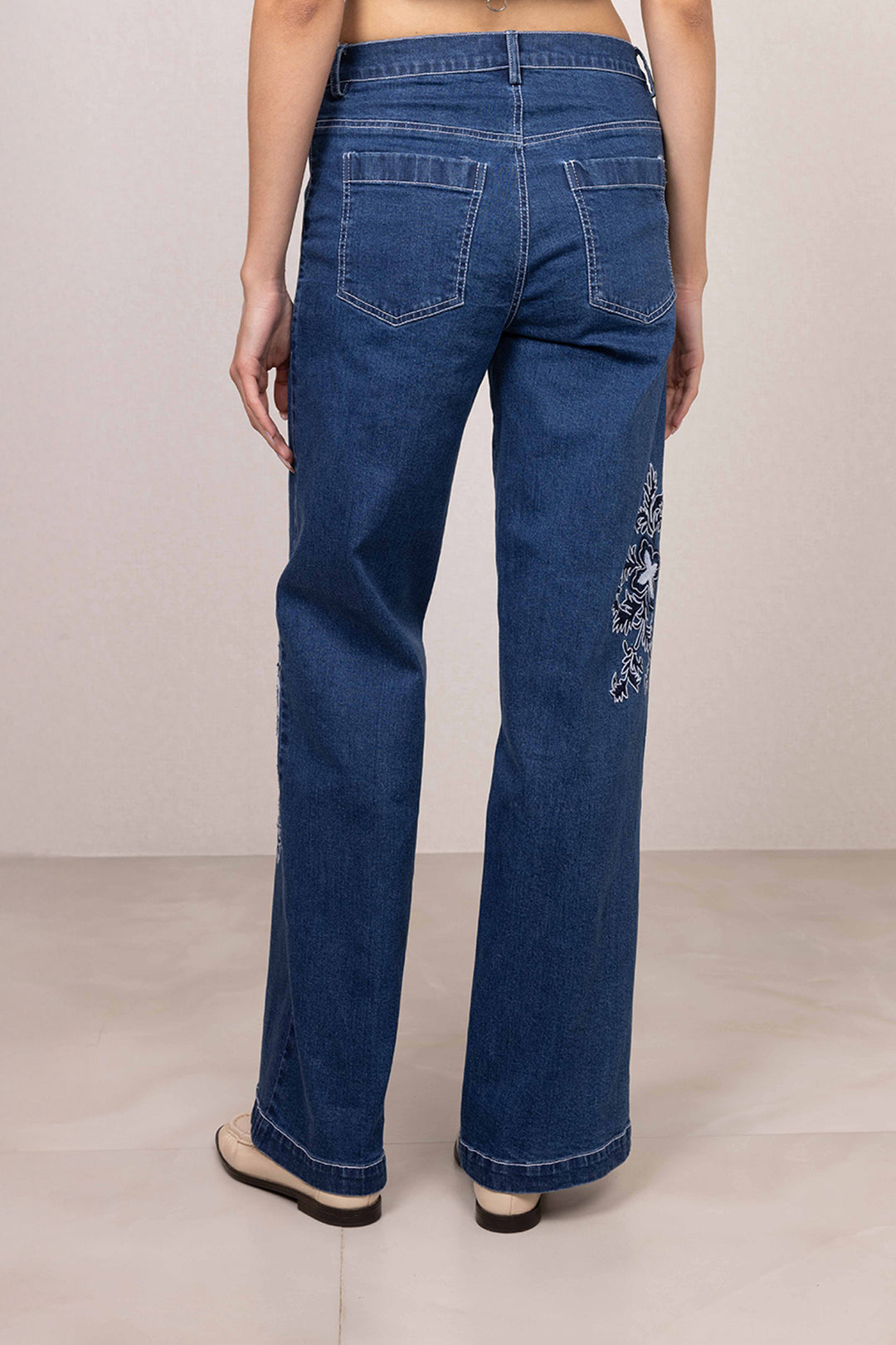 Tavin Wide Leg Pants
