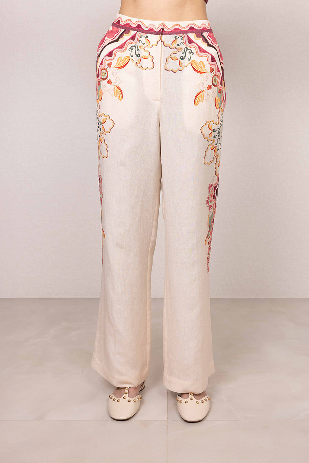 Katie High Waisted Pants