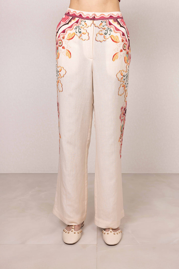 Katie High Waisted Pants