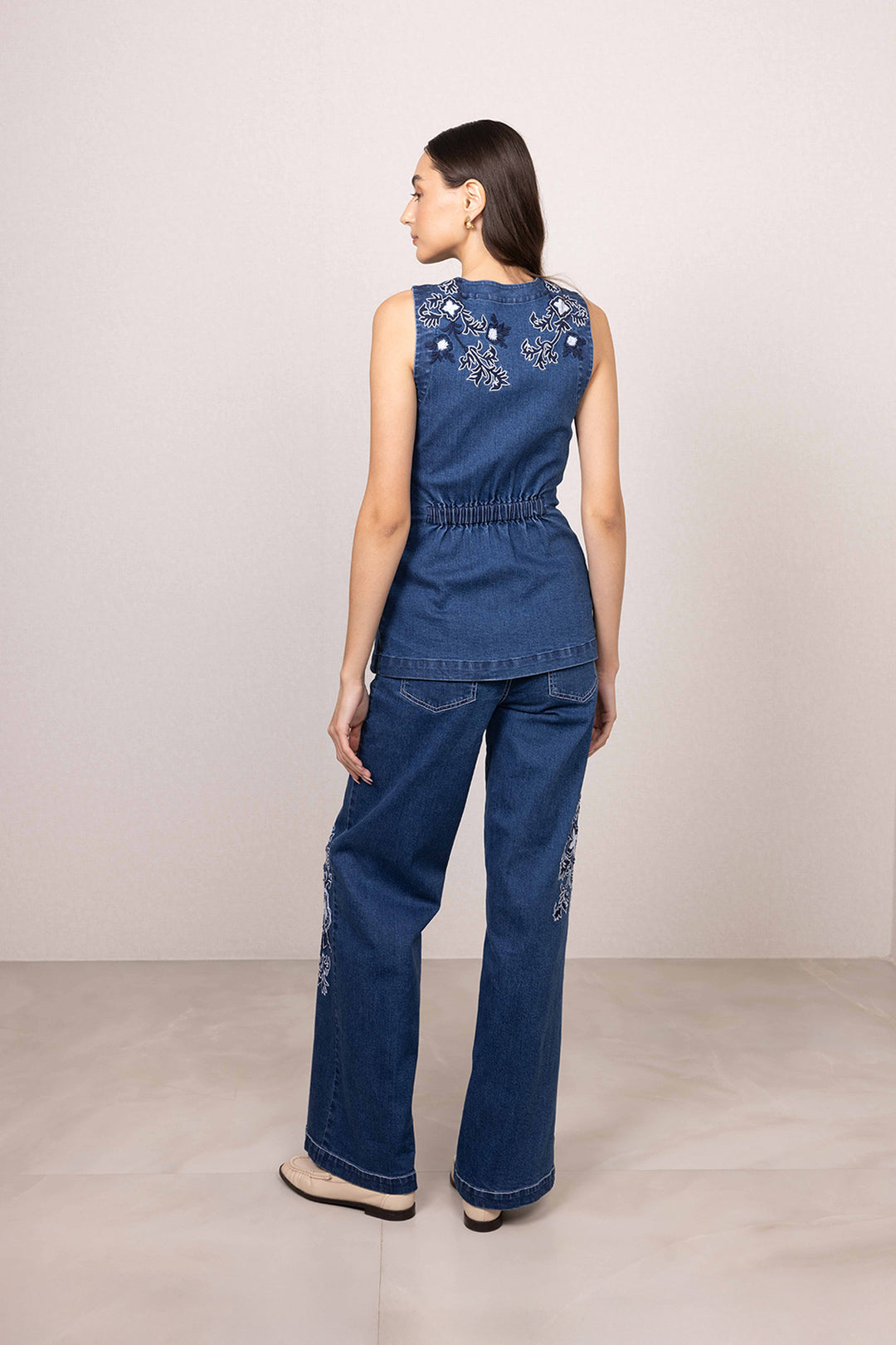 Roxy Waist Coat