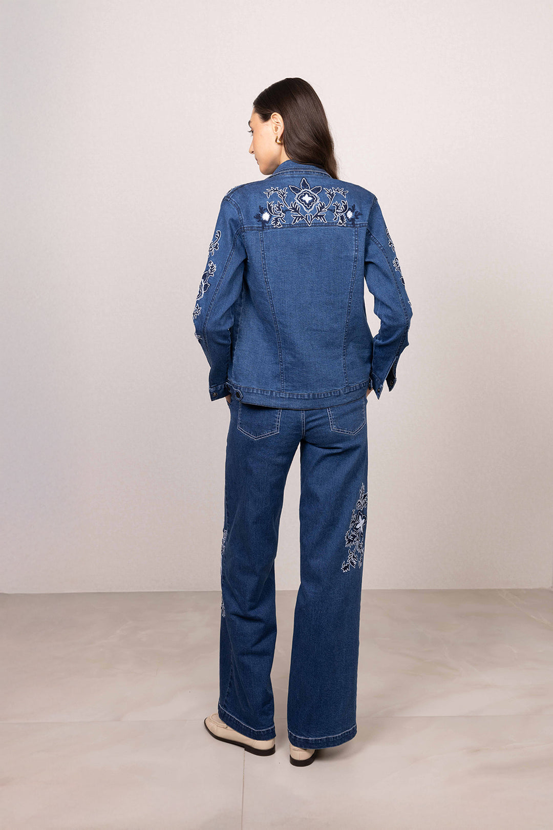 Velin Panel Jacket