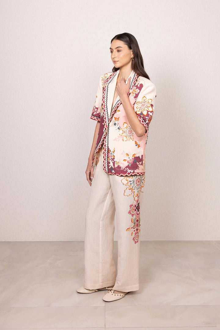 Kiara Half Sleeve Jacket
