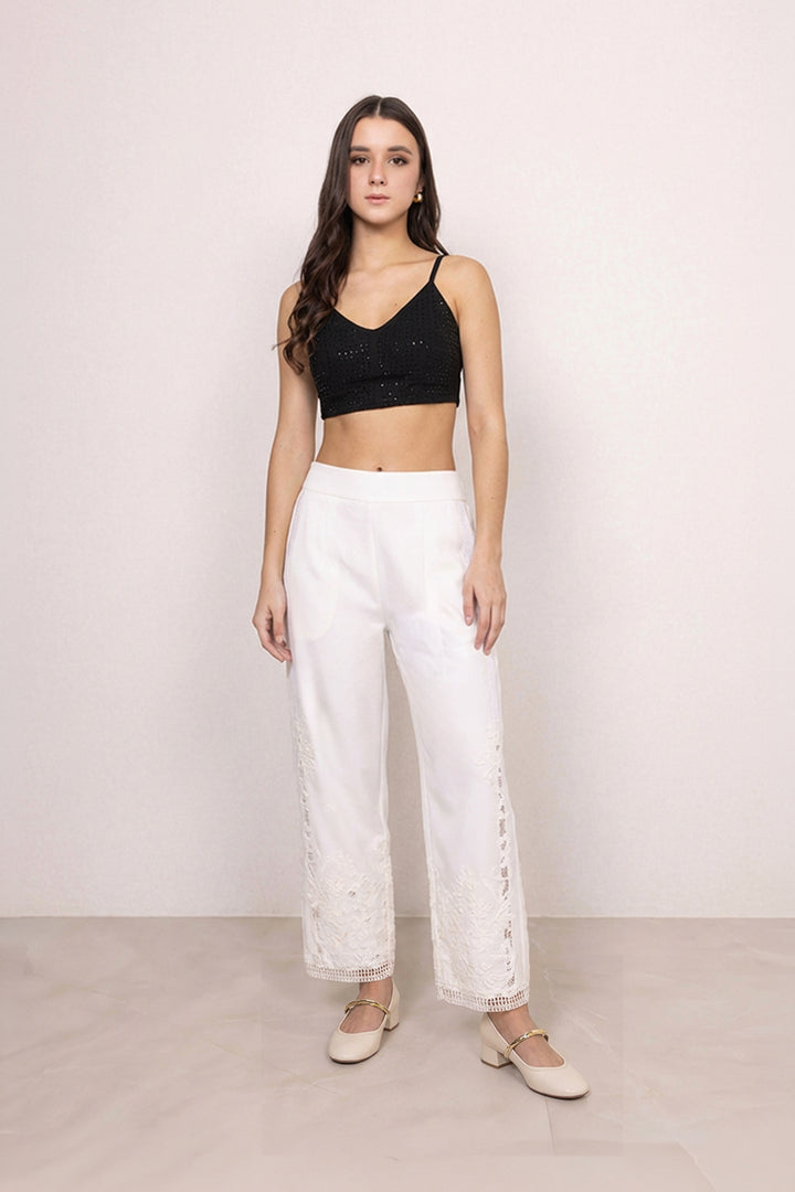 Selene Lace Pants