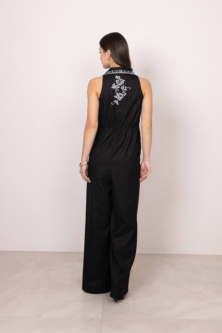 Reya Halter Jumpsuit