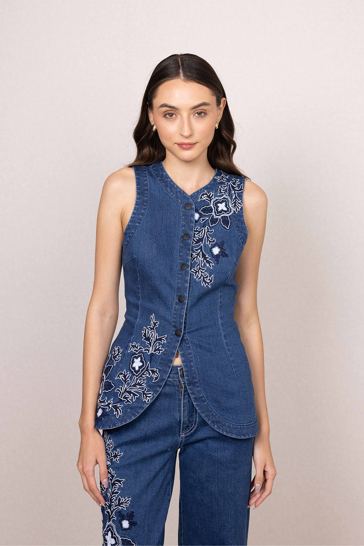 Roxy Waist Coat