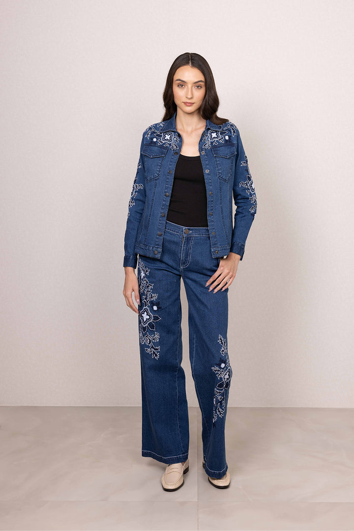 Velin Panel Jacket