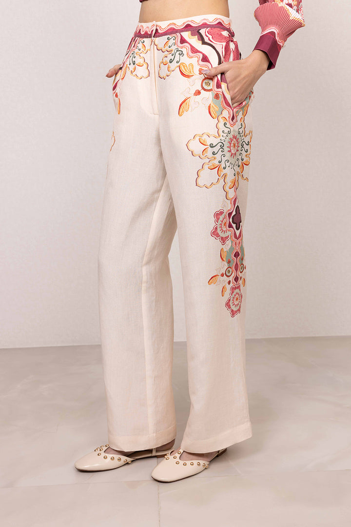 Katie High Waisted Pants