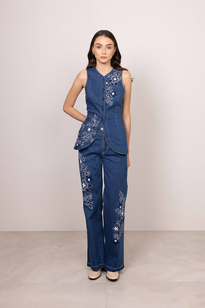 Roxy Waist Coat