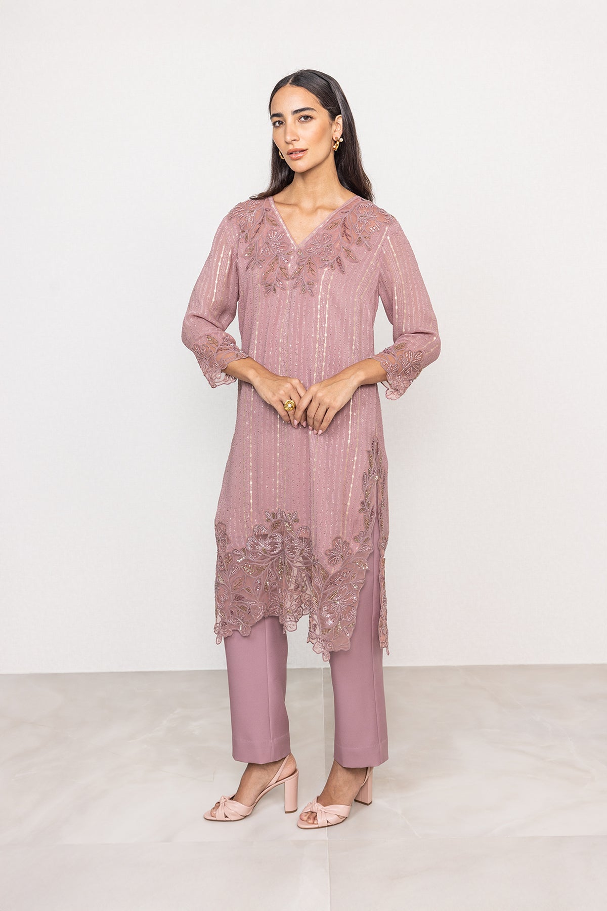 Giva Tunic Set