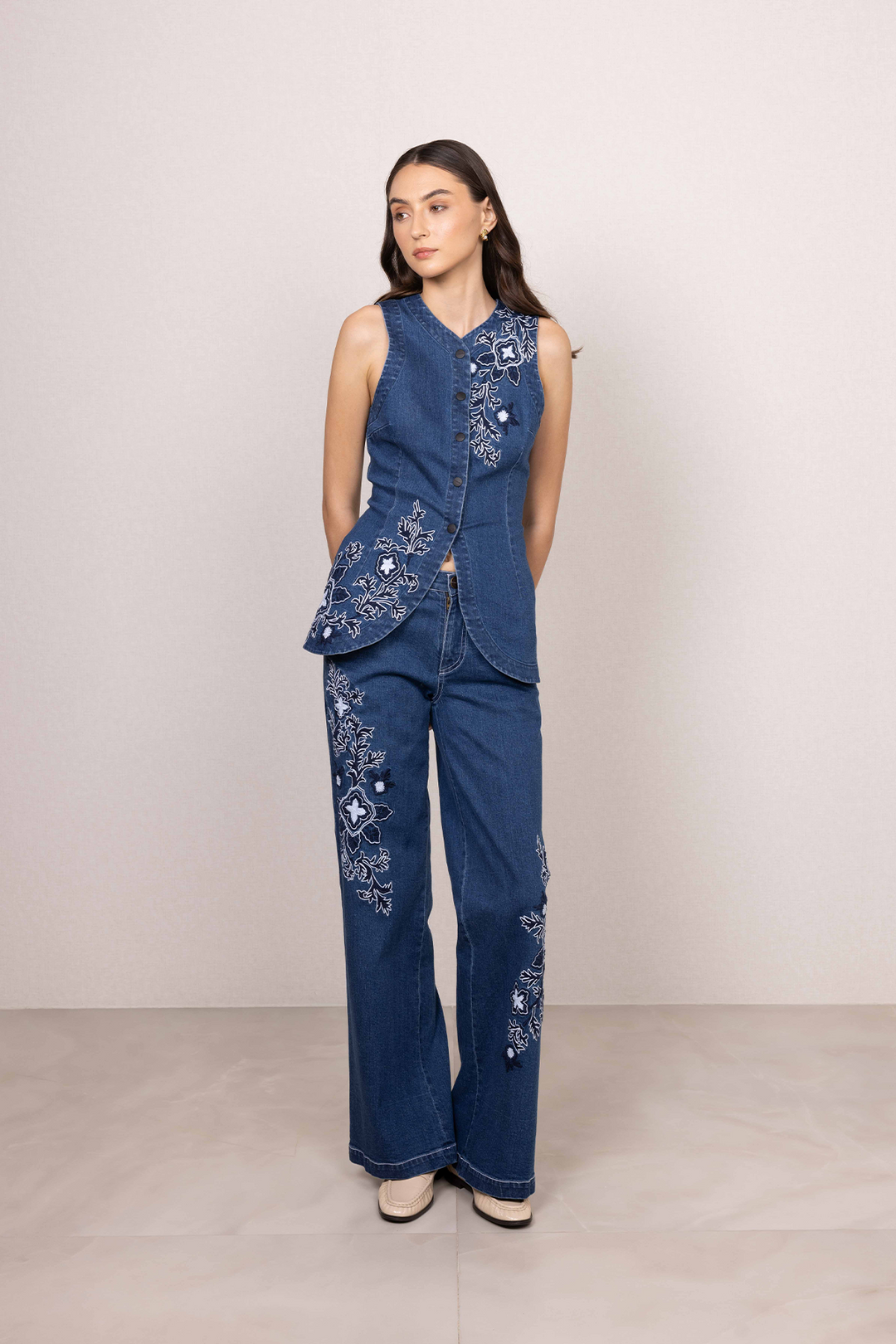 Roxy Waist Coat