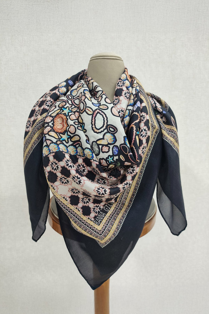 Boca Muse Scarf