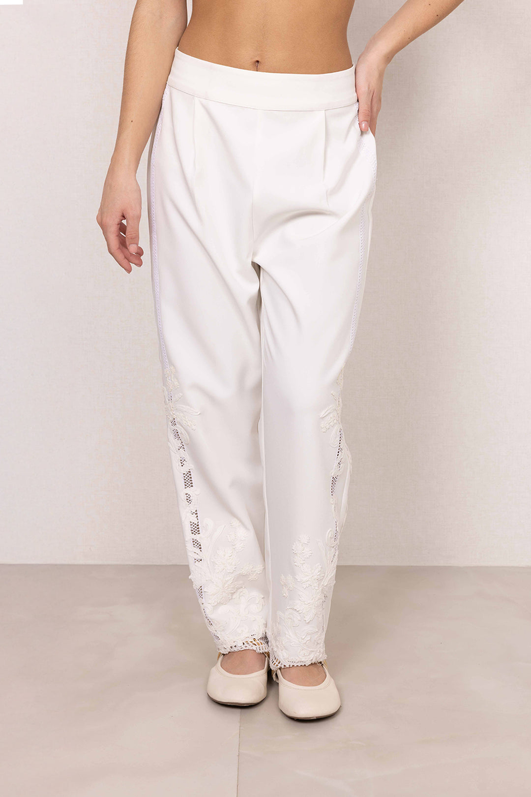 Selene Lace Pants