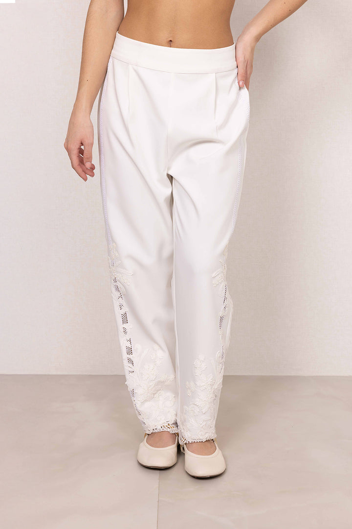 Selene Lace Pants