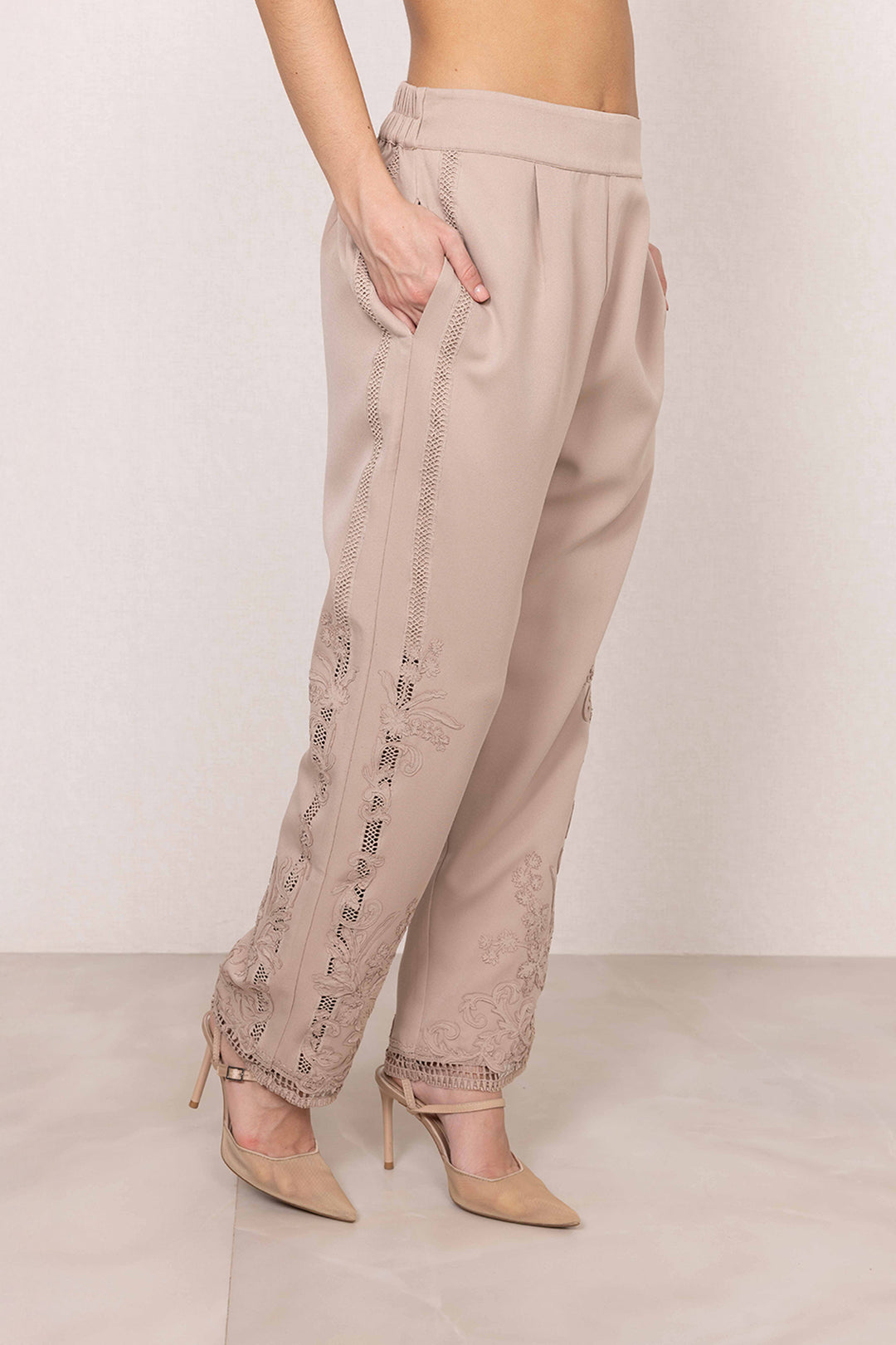 Eve Lace Pants