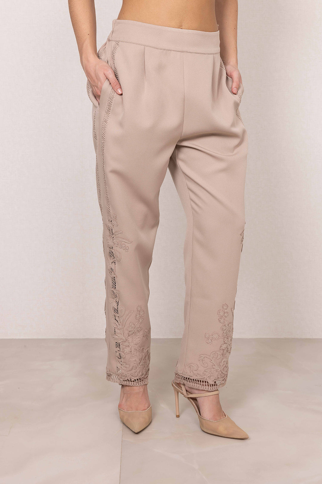 Eve Lace Pants