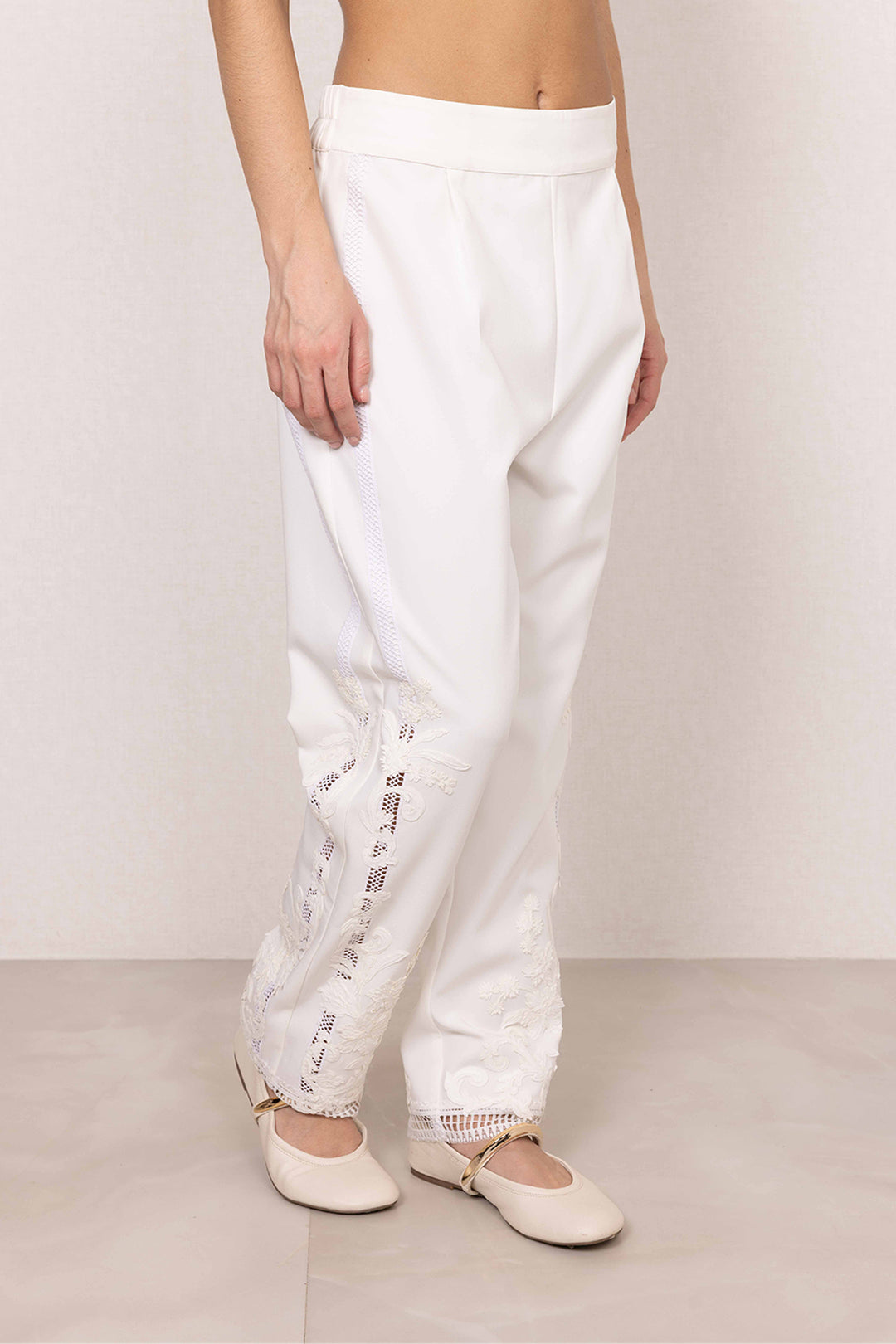 Selene Lace Pants