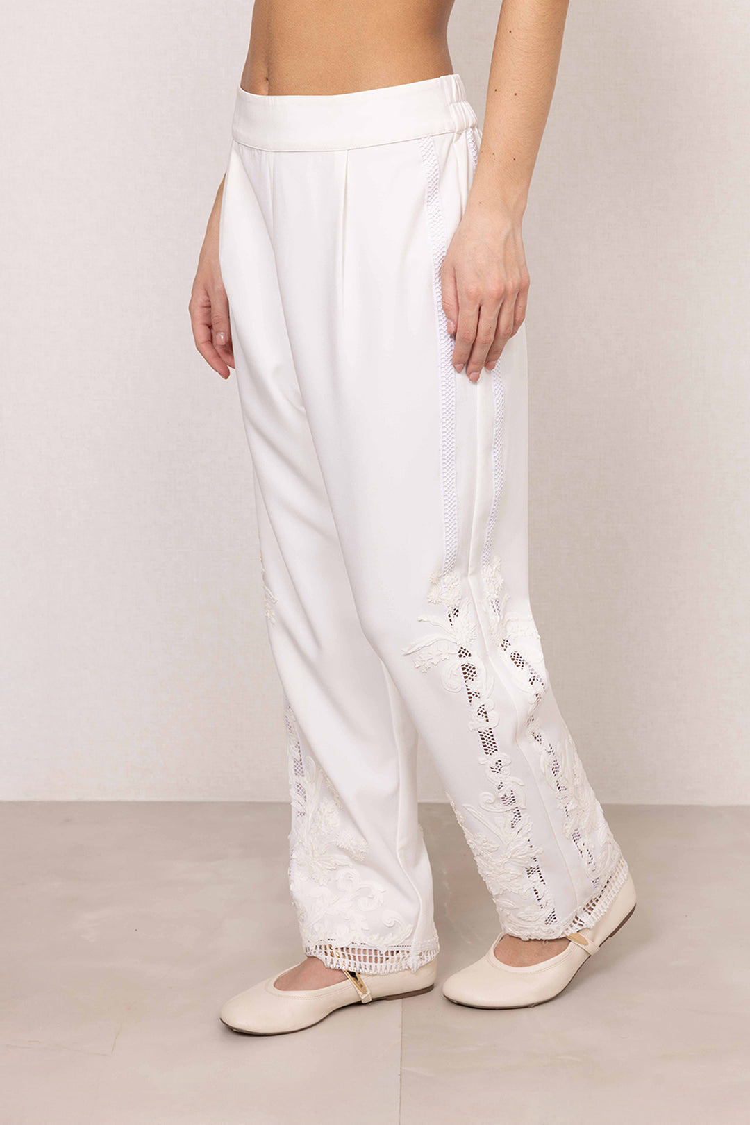Selene Lace Pants