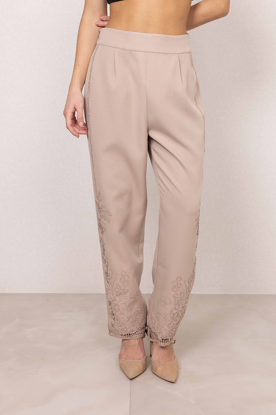 Eve Lace Pants