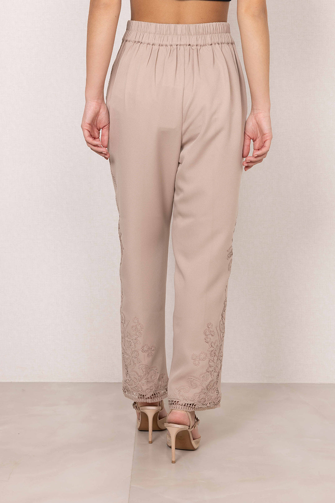 Eve Lace Pants