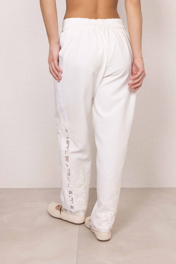 Selene Lace Pants